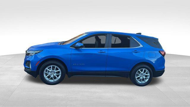 used 2024 Chevrolet Equinox car, priced at $20,300