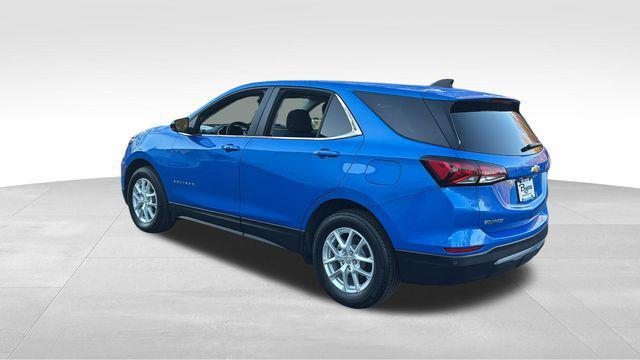 used 2024 Chevrolet Equinox car, priced at $20,300