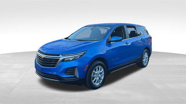 used 2024 Chevrolet Equinox car, priced at $20,300
