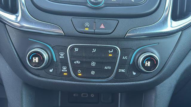 used 2024 Chevrolet Equinox car, priced at $20,300