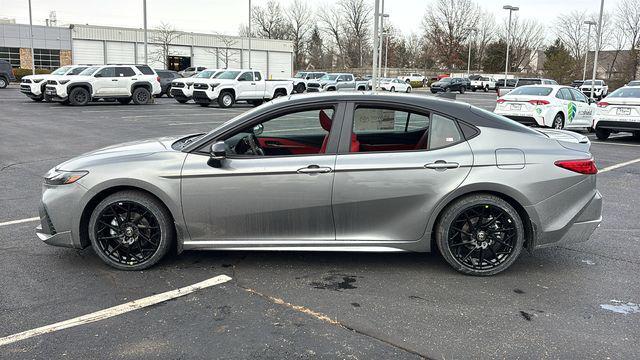 new 2026 Toyota Camry car, priced at $40,318