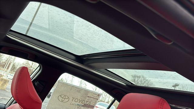 new 2026 Toyota Camry car, priced at $40,318