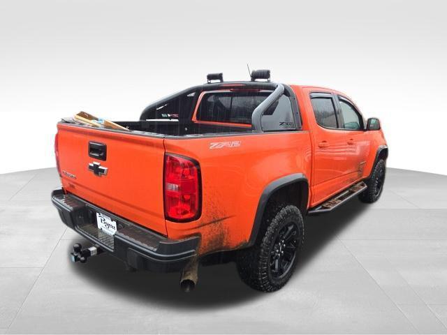 used 2020 Chevrolet Colorado car, priced at $28,500