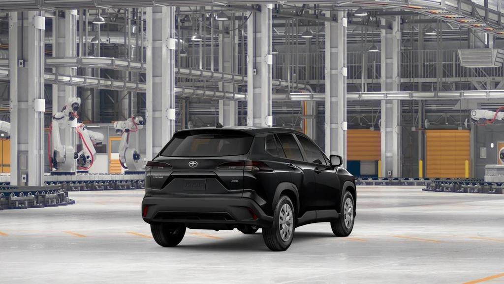 new 2026 Toyota Corolla Cross car, priced at $28,369