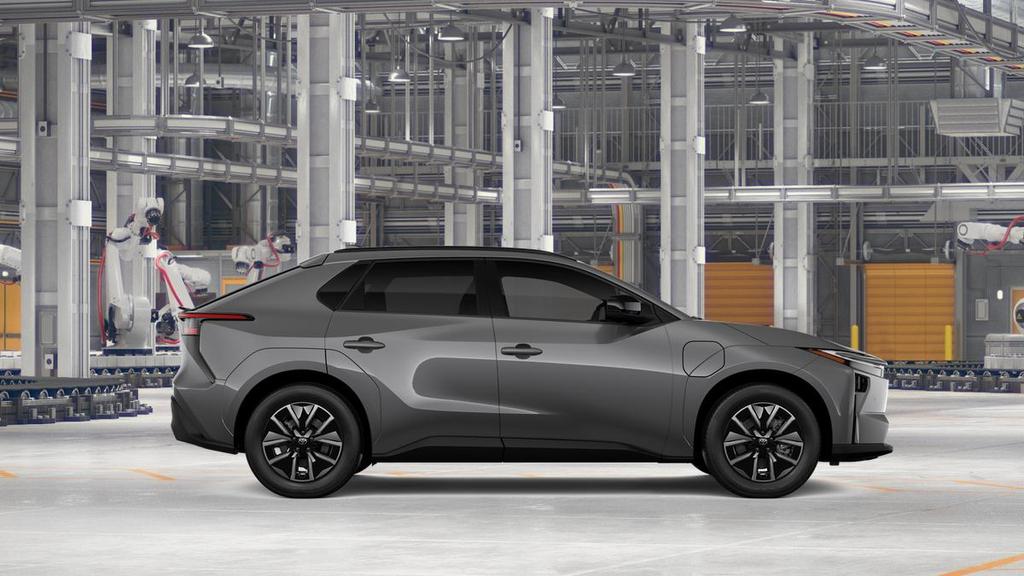 new 2026 Toyota bZ car, priced at $42,164