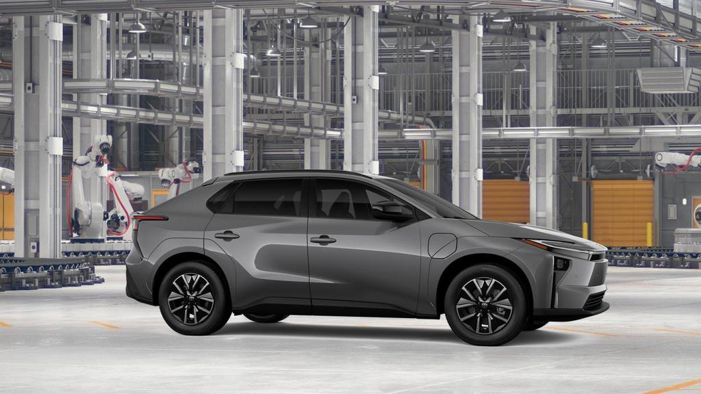 new 2026 Toyota bZ car, priced at $42,164