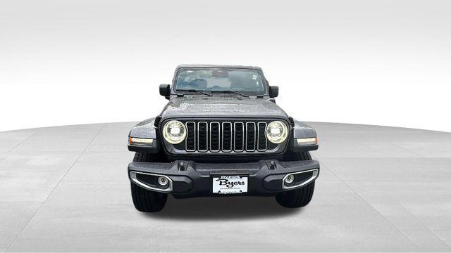 used 2025 Jeep Wrangler 4xe car, priced at $30,900