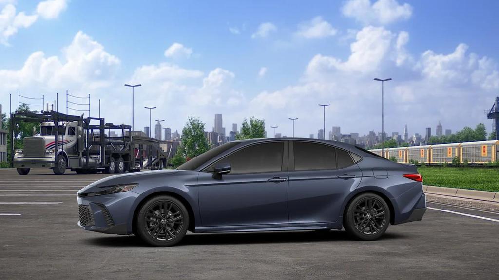 new 2026 Toyota Camry car, priced at $36,575