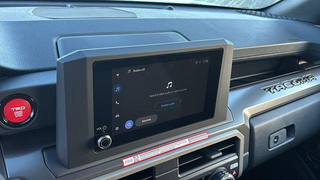 new 2025 Toyota Tacoma car, priced at $44,530