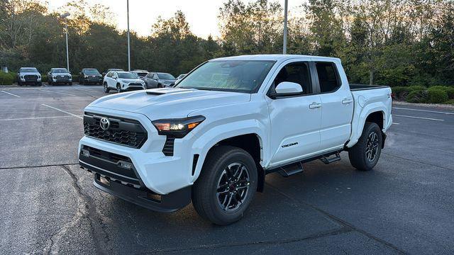 new 2025 Toyota Tacoma car, priced at $44,530