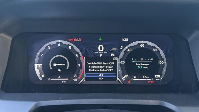 new 2025 Toyota Tacoma car, priced at $44,530