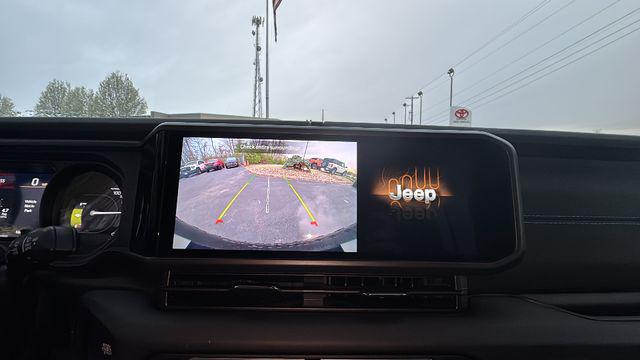 used 2025 Jeep Wrangler 4xe car, priced at $33,500