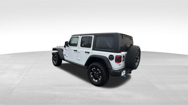 used 2025 Jeep Wrangler 4xe car, priced at $33,500