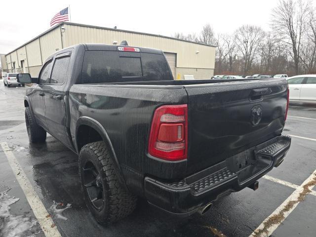 used 2019 Ram 1500 car, priced at $25,900