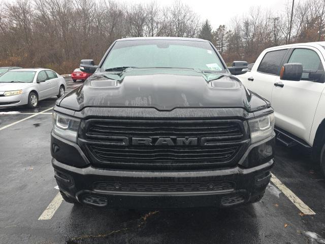 used 2019 Ram 1500 car, priced at $25,900
