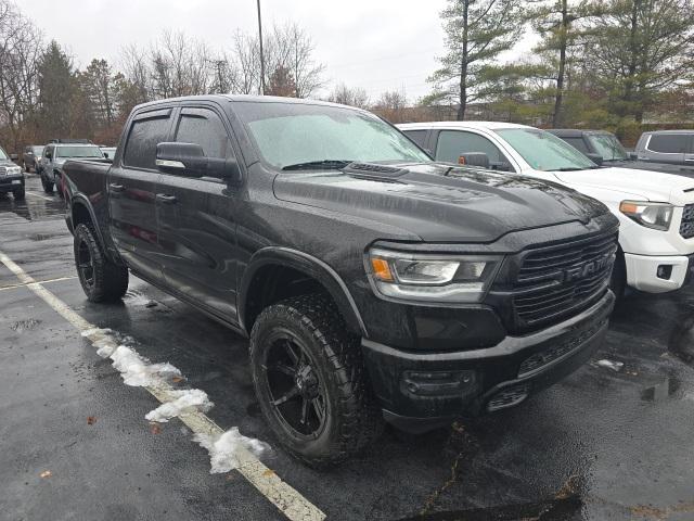 used 2019 Ram 1500 car, priced at $25,900
