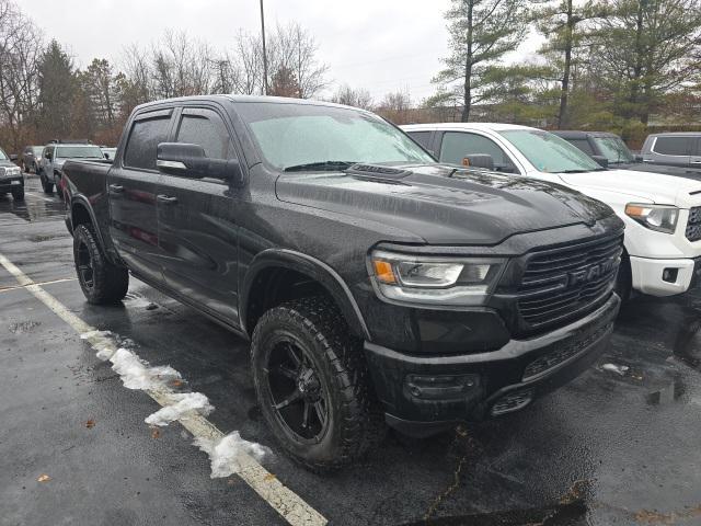 used 2019 Ram 1500 car, priced at $25,900