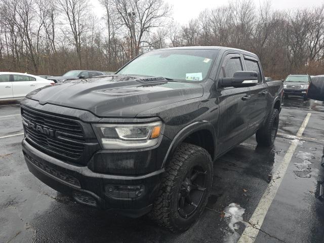 used 2019 Ram 1500 car, priced at $25,900
