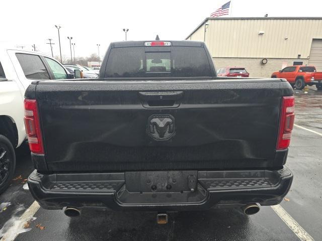 used 2019 Ram 1500 car, priced at $25,900