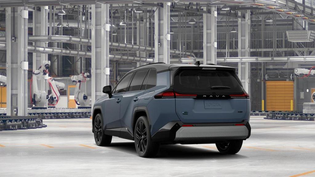 new 2026 Toyota RAV4 car, priced at $44,124