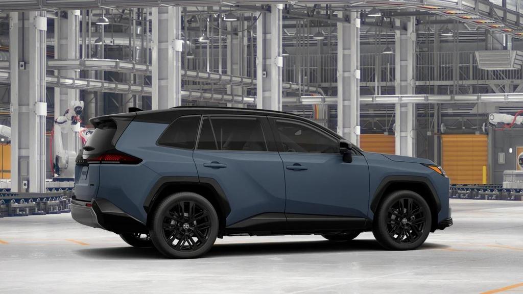 new 2026 Toyota RAV4 car, priced at $44,124