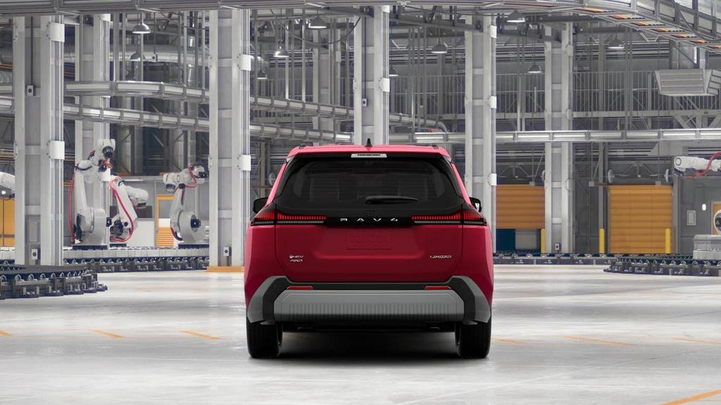 new 2026 Toyota RAV4 car, priced at $47,142