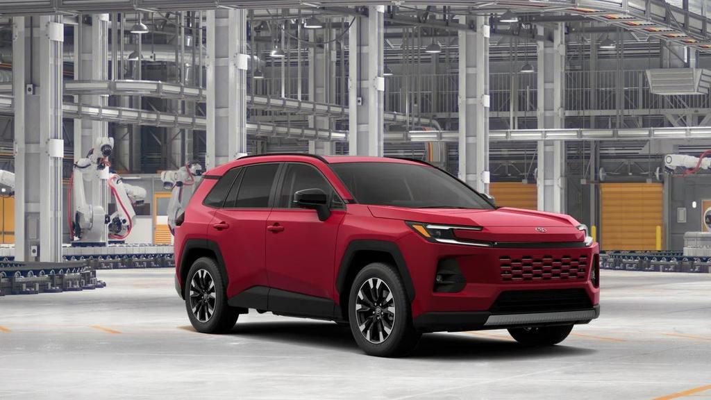 new 2026 Toyota RAV4 car, priced at $47,142