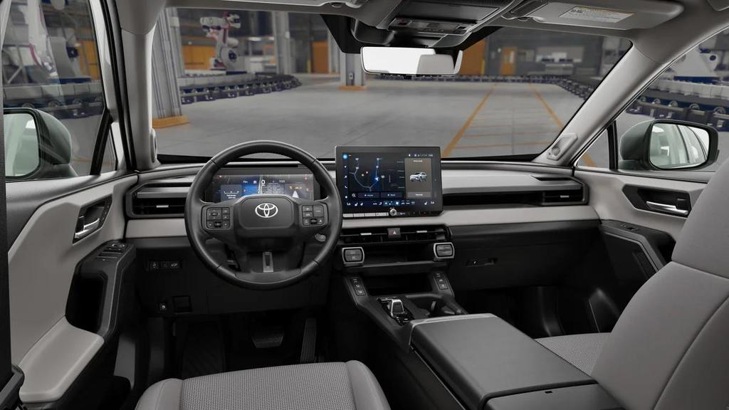 new 2026 Toyota RAV4 car, priced at $47,142