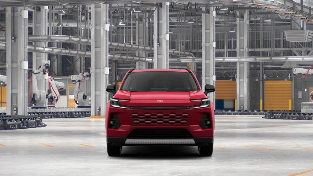 new 2026 Toyota RAV4 car, priced at $47,142