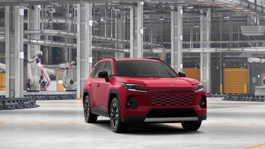 new 2026 Toyota RAV4 car, priced at $47,142