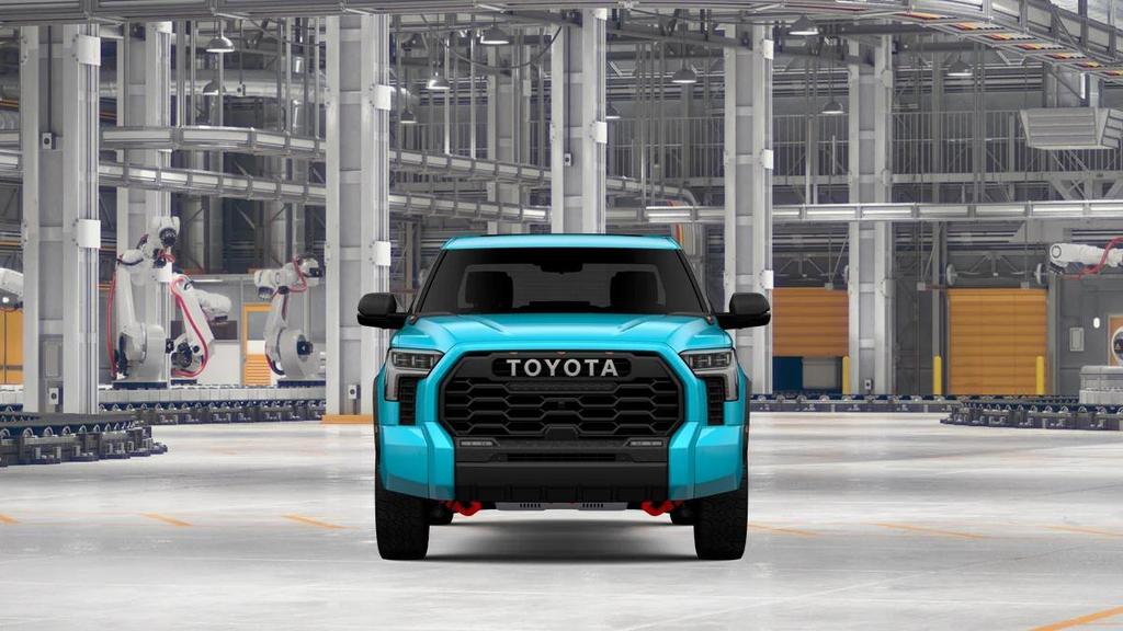 new 2026 Toyota Tundra Hybrid car, priced at $81,165