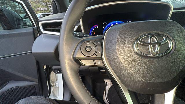 used 2020 Toyota Corolla car, priced at $21,900