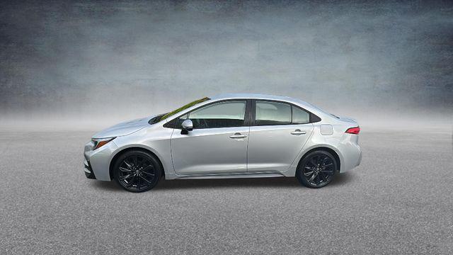 used 2025 Toyota Corolla car, priced at $21,948