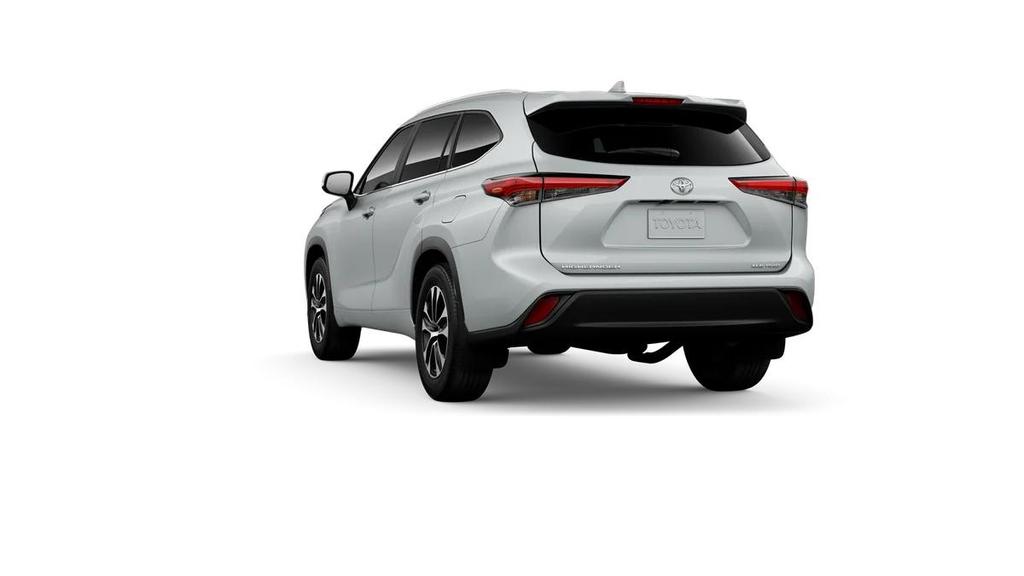 new 2026 Toyota Highlander car, priced at $49,273