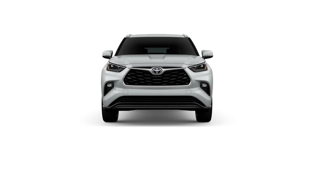 new 2026 Toyota Highlander car, priced at $49,273