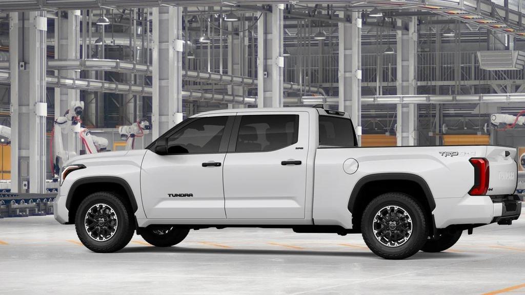 new 2026 Toyota Tundra car, priced at $59,152