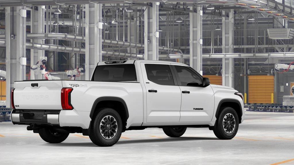 new 2026 Toyota Tundra car, priced at $59,152
