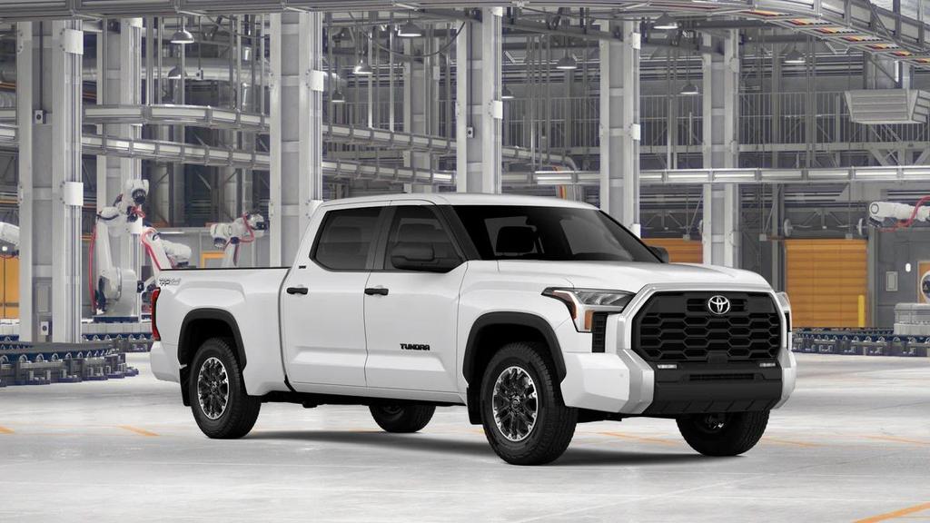 new 2026 Toyota Tundra car, priced at $59,152