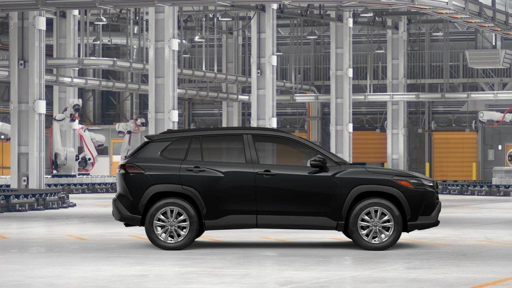 new 2026 Toyota Corolla Cross car, priced at $30,699