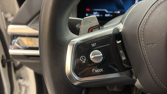used 2025 BMW 740 car, priced at $63,900