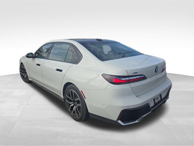 used 2025 BMW 740 car, priced at $69,900