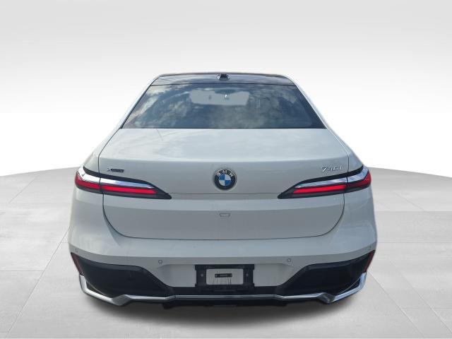 used 2025 BMW 740 car, priced at $69,900