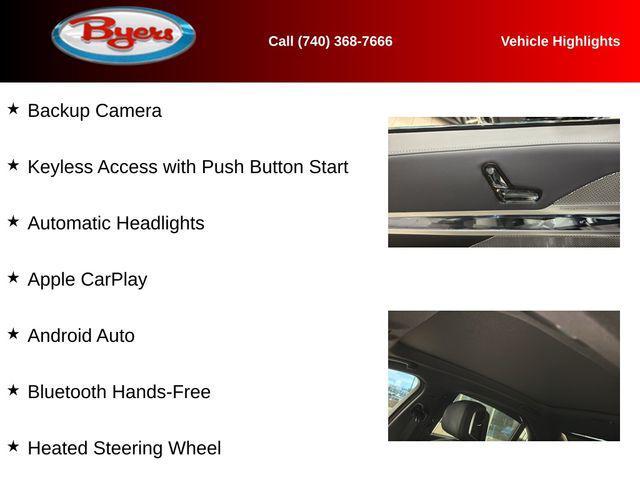 used 2025 BMW 740 car, priced at $63,900