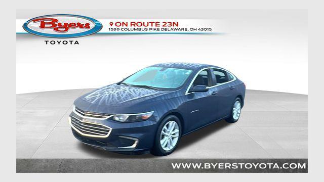 used 2018 Chevrolet Malibu car, priced at $12,700