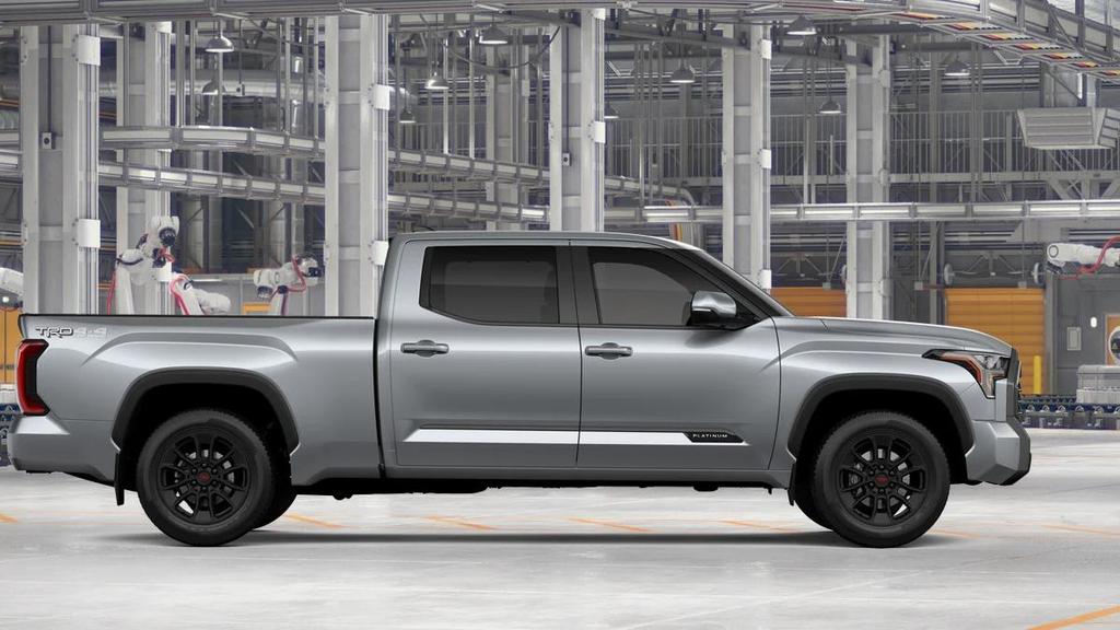 new 2026 Toyota Tundra car, priced at $74,894