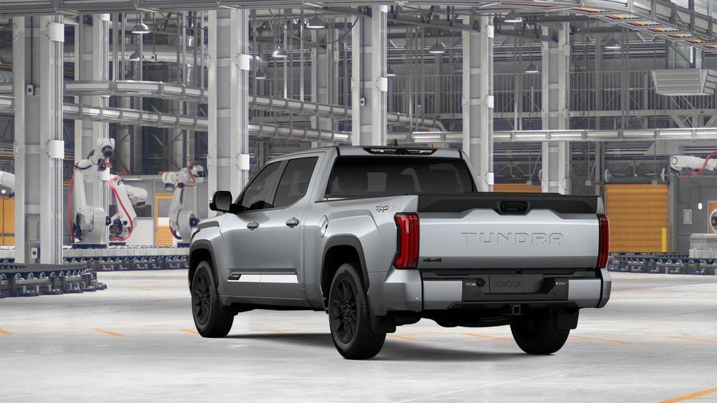 new 2026 Toyota Tundra car, priced at $74,894