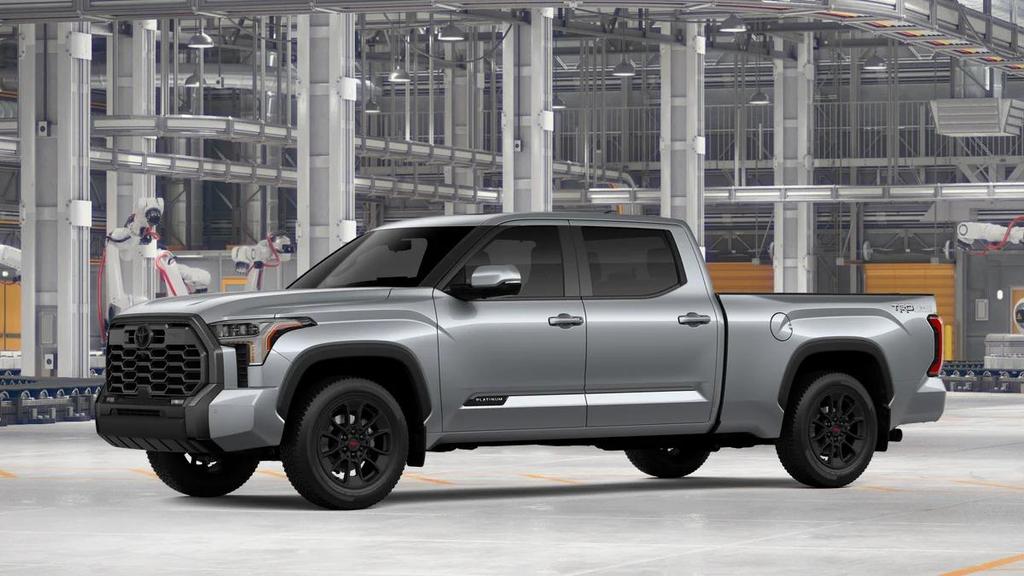 new 2026 Toyota Tundra car, priced at $74,894