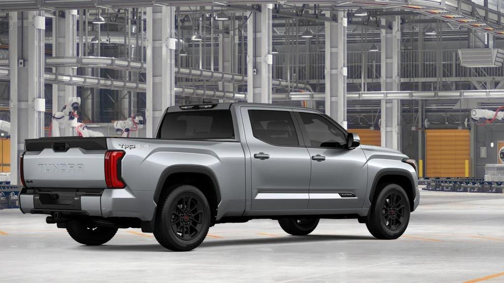 new 2026 Toyota Tundra car, priced at $74,894