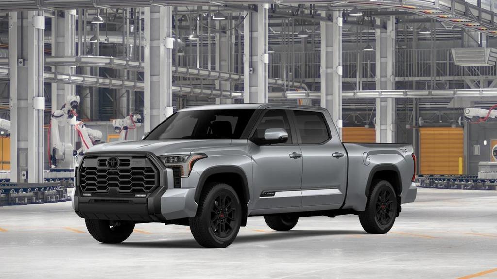 new 2026 Toyota Tundra car, priced at $74,894