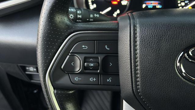 new 2026 Toyota Tundra car, priced at $52,294